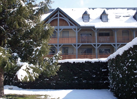 Résidence Lagrange Le Clos Saint Hilaire 3* - 2