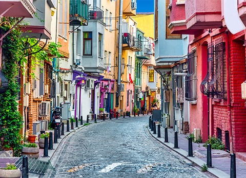 Circuit Richesses de l'Ouest de la Turquie 4* - 11