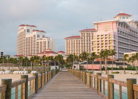 Grand Hyatt Baha Mar 4* - 30