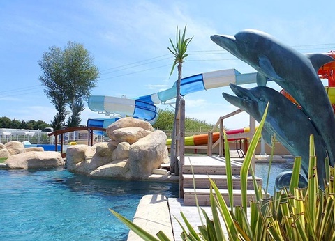 Camping Paradis - Naia Village, 4* - 3