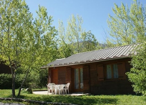 Camping Saint James Les Pins, 3* - 14