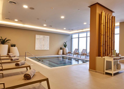 Hôtel Riu Dubaï 4* - 31