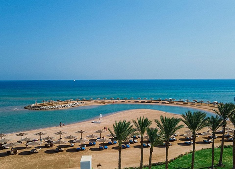 Hôtel Sunrise Alma Bay Resort 4* - 13