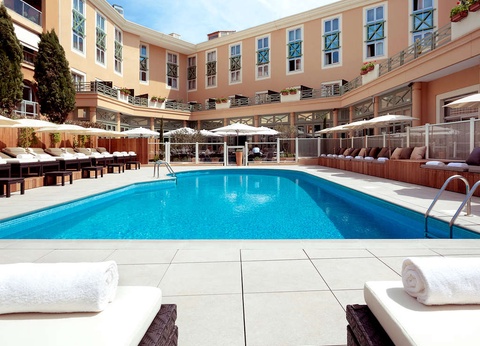 Séjour luxe et champagne dans un M-Gallery au coeur d'Aix en Provence - 4* - 2