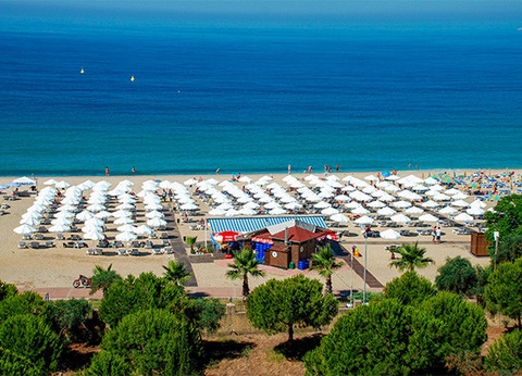 Hôtel Grand Zaman Hotels **** - 3