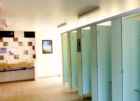 Camping Tikayan La Bergerie Plage, 3* - 27