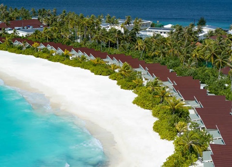 Hôtel OBLU Xperience Ailafushi 4* - 28