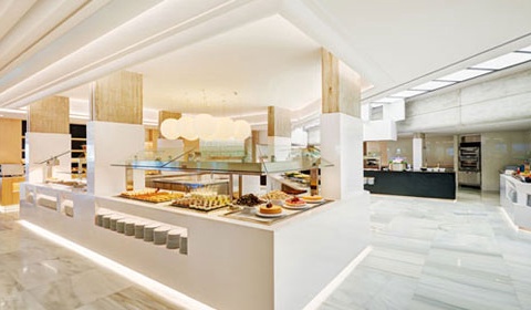 Hôtel Hipotels Mediterraneo 4* - 3