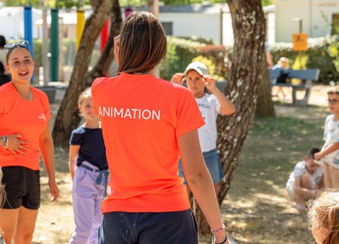 Camping Le Clos Cottet, 3* - 39