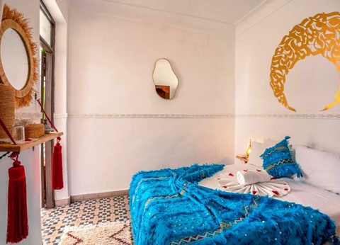 Ôcity Xperience Riad Samir Privilege Boutique Hotel & Spa - 4