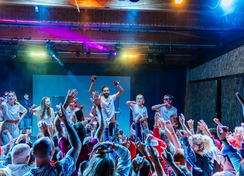 Camping La Plage d'Argens, 4* - 6