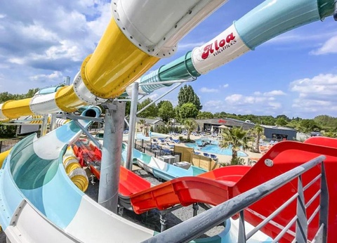 Camping Le Nid d'Eté, 4* - 286