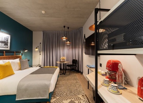 Hôtel Kaan Casablanca 4* - 9