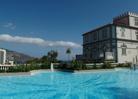 Hôtel Pestana Miramar Garden & Ocean Hotel 4* - 2