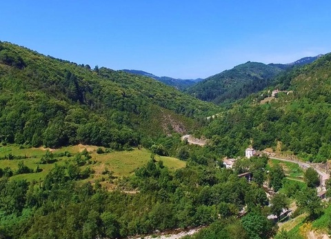 Camping l'Ardéchois, 5* - 27