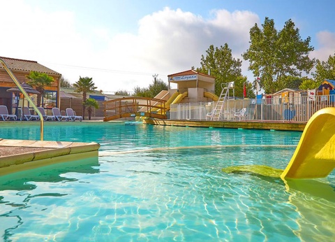 Camping Loyada, 4* - 2