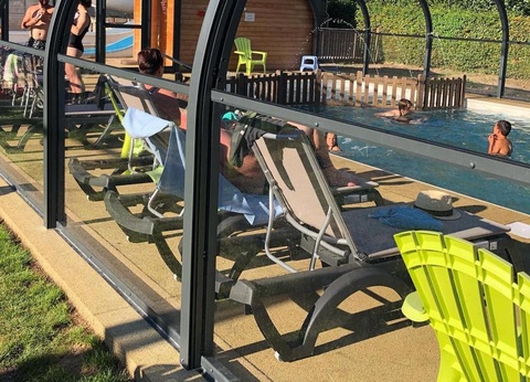 Camping Sites et Paysages - Domaine de la Catinière, 4* - 9