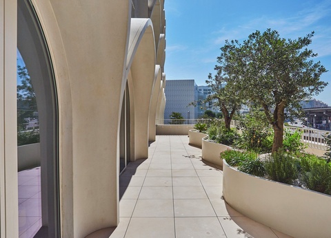 Appart'hôtel Signature Marseille Centre Euromed - 27