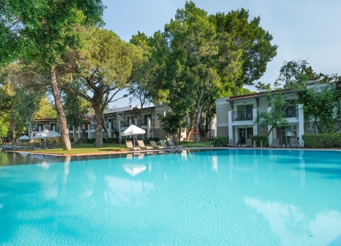 Hôtel Sherwood Exclusive Kemer 5* - 12