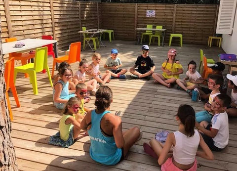 Camping Sandaya l'Etoile d'Argens, 5* - 59