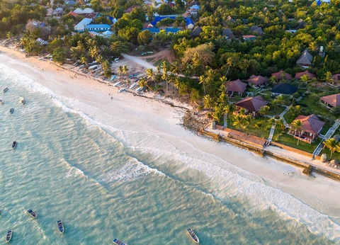 Mon French Club Mandarin Resort 4* - 15