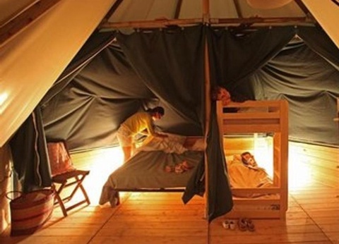 Camping Olva, 3* - 70