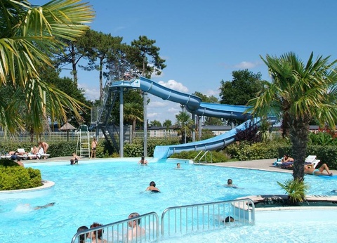 Camping Siblu Les Viviers 4* - 2