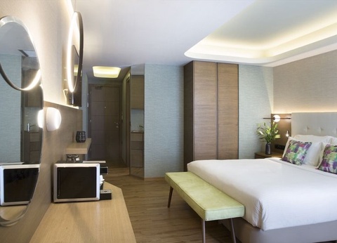 Hôtel Wyndham Athens Residence 5* - 9