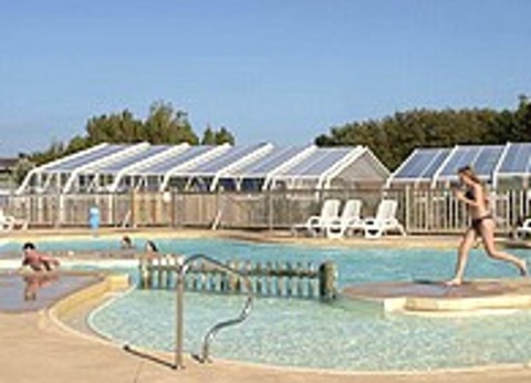 Flower Camping Les Paludiers, 4* - 2