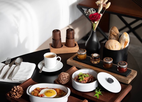 Hôtel Tunis Marriott Hotel 5*(nl) - 127