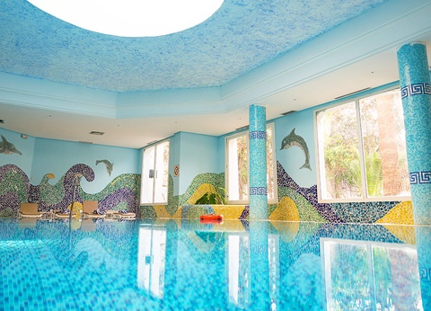 Hôtel Hammamet Garden Resort & Spa 4* - 9