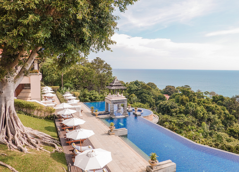 Séjour Koh Lanta, Pimalai Resort and Spa 5* - 27