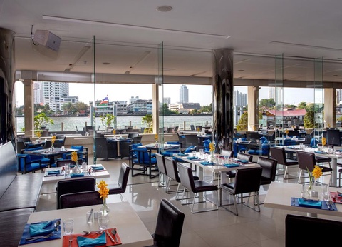 Ôcity Xperience Ramada Plaza Riverside 5* - 3