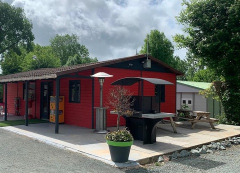 Flower Camping Côté Lac, 3* - 33