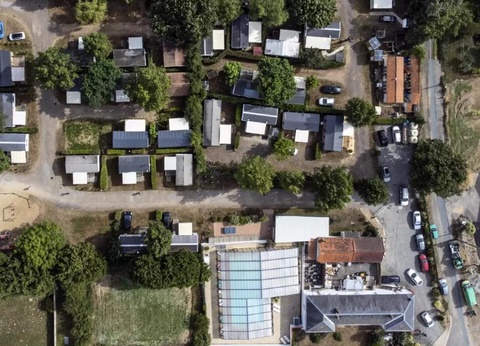 Camping maeva escapades Sun Océan, 3* - 36