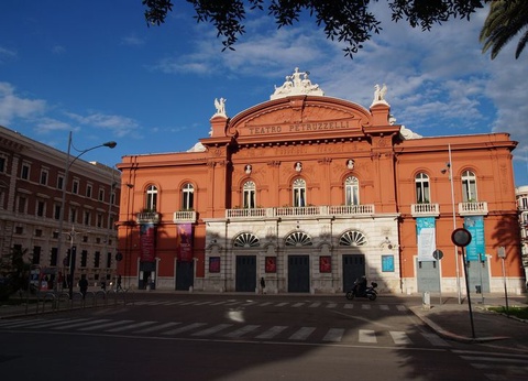 Circuit Merveilles des Pouilles - 10