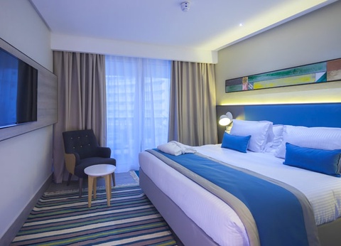 Hôtel Pearl Marriot Resort & Spa Sousse 5* - 5