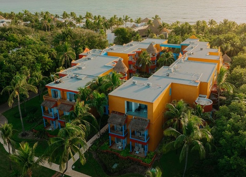 Club Marmara Catalonia Playa Maroma - Vols Air France ***** - 23