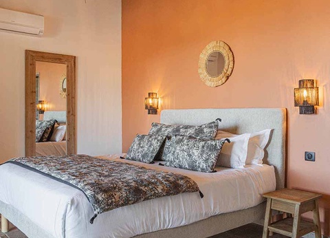 Résidence U Frusteru 4* - 5