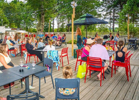 Camping Les Ajoncs d'Or, 4* - 24