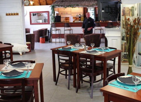 Camping Paradis Menez Bichen - 3* - 59