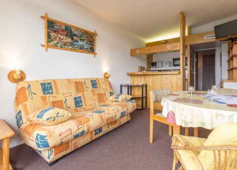 Résidence travelski home classic Les Lauzières - 13