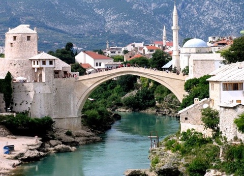 Combiné circuit et hôtel Les merveilles de Dalmatie et extension 3 nuits Framissima Grand Hotel Neum 4* - 5