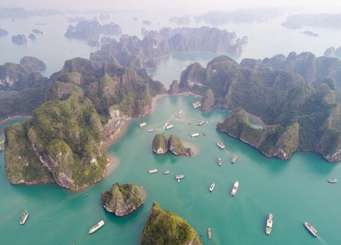 Circuit Privatif Sourires du Vietnam - 30