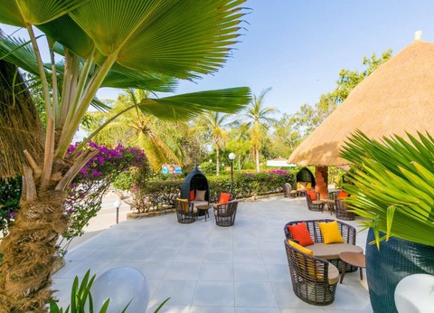 Hôtel Les Bougainvillées 3* - 12