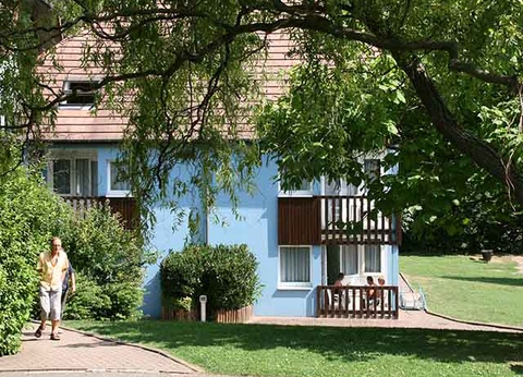 VVF Plaine d'Alsace Obernai Strasbourg 3* en demi-pension - 3