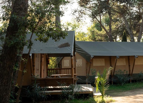 Camping Santa Elena Ciutat, 3* - 39