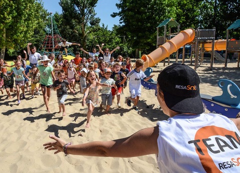 Camping Le Vieux Port, 5* - 147