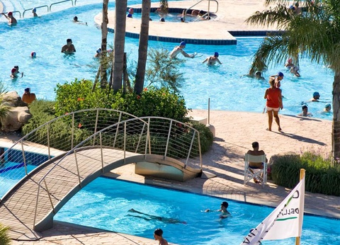 Camping La Masseria, 4* - 7