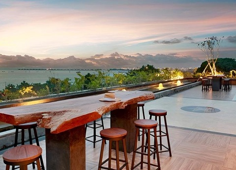 Hôtel Jimbaran Bay Beach Resort and Spa 4* - 8